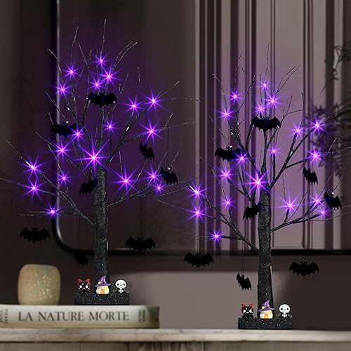 Miniatura 5 de Padoo árbol de Halloween