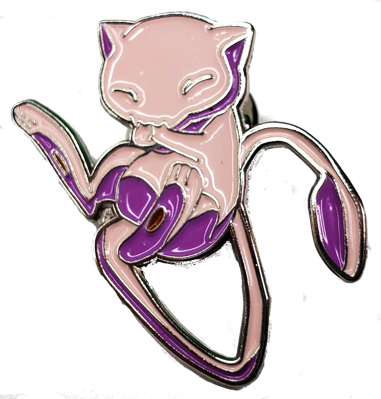 Logan ArchMew Pin