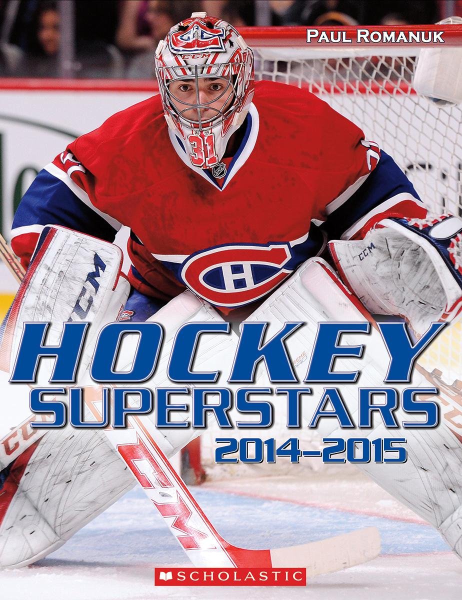 Hockey Superstars 2014-2015 Romanuk, Paul
