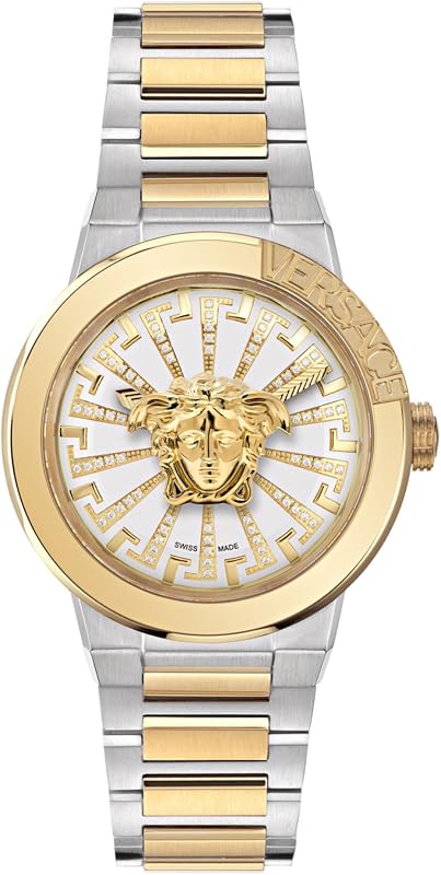 Reloj de piel Medusa Infinite