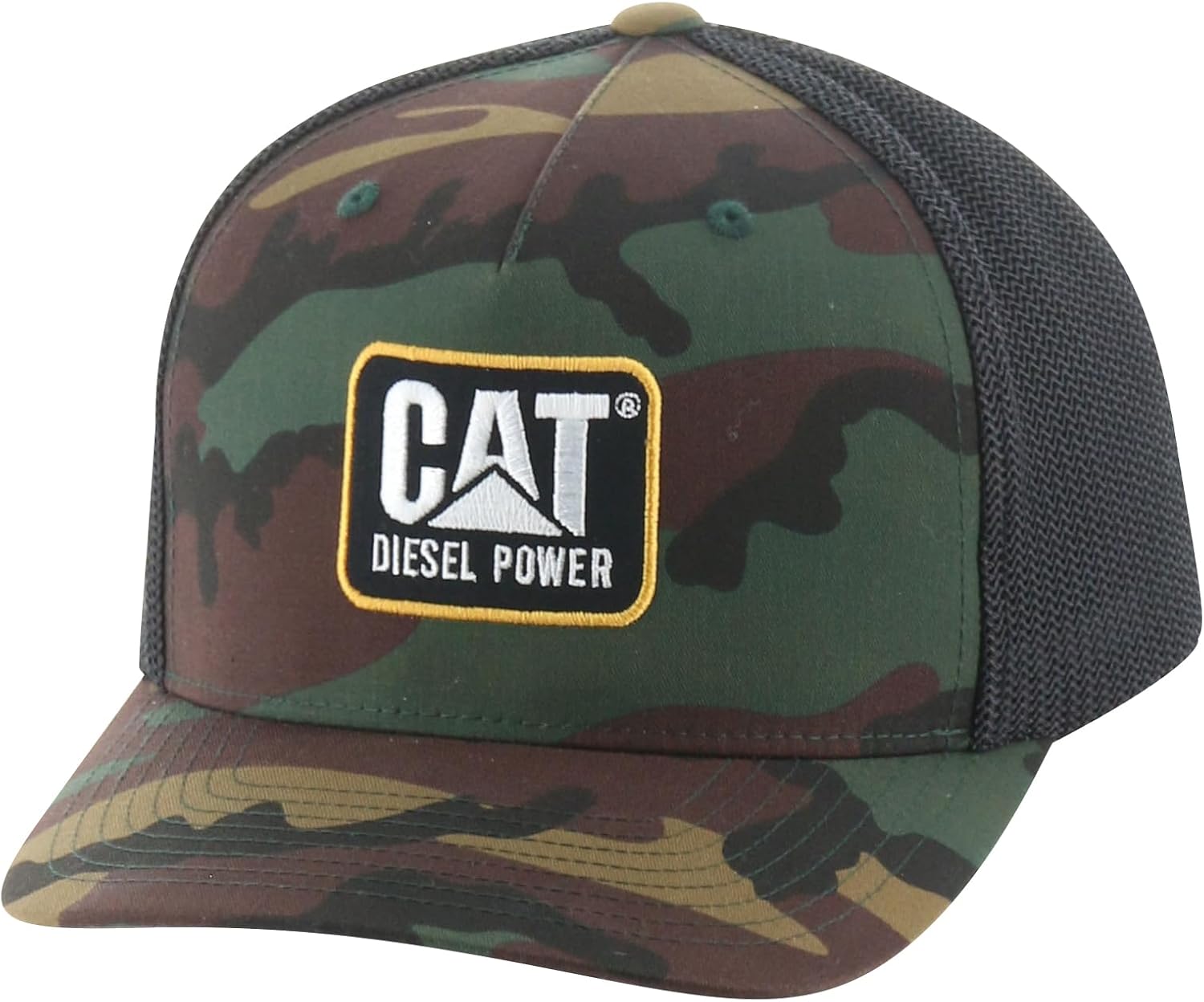 CAT Mens Design Mark Diesel Cap