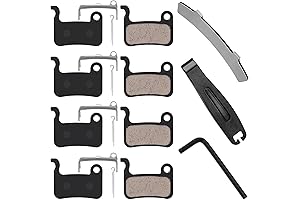 Premium Bike Disc Brake Pads for Exceptional Braking Performance