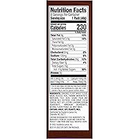 Vista 8 de Lance Galletas de sándwich, Nekot Fudge, caja de 8