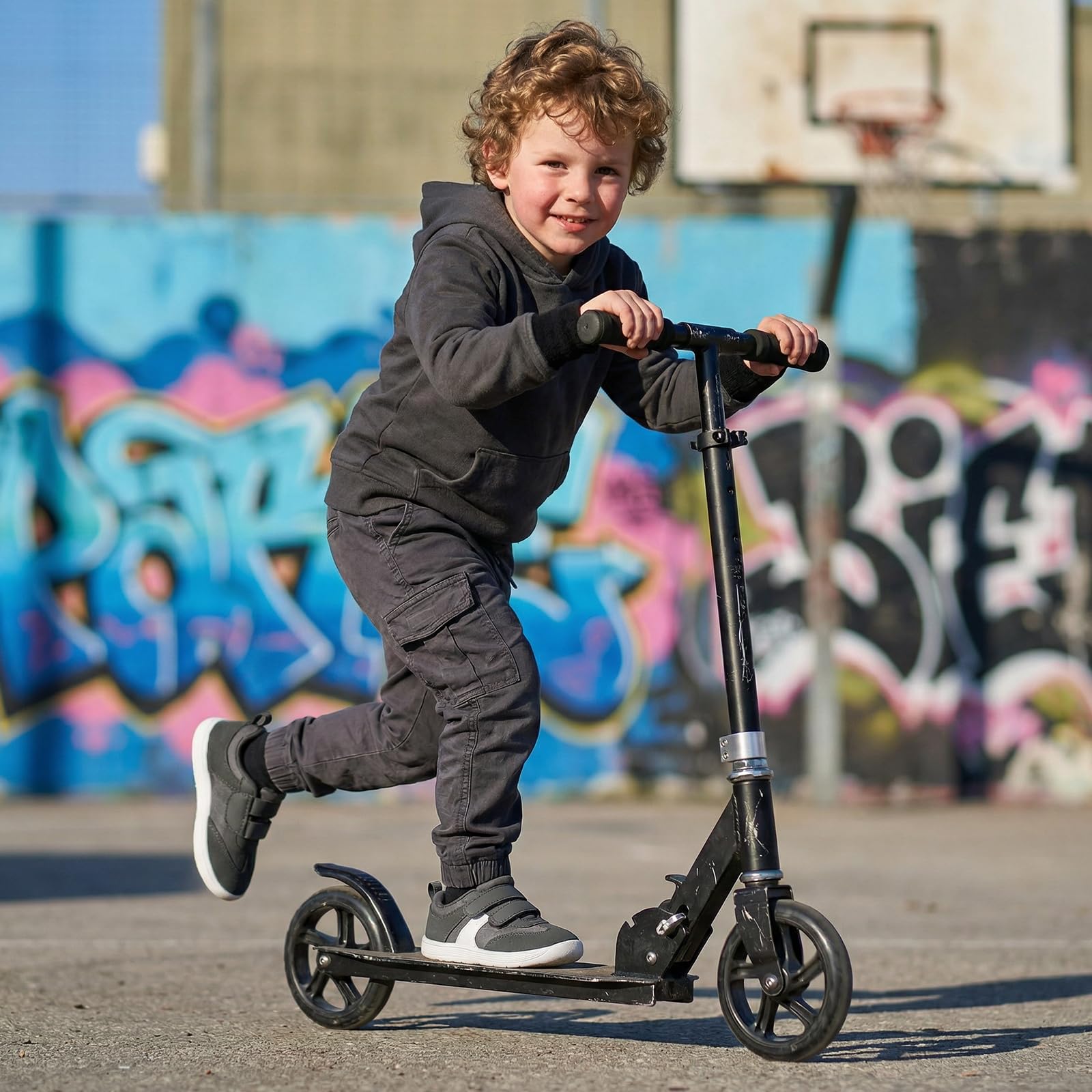 STQ KIDS Chaussures Barefoot Enfant Mode Basket Enfant Garcon Fille Respirant Antidérapant Chaussure Premier Pas Bebe Minimalistes pour à La Course et à La Marche