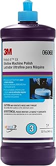 Perfect-It Ultrafine Machine Polish, 1 Quart