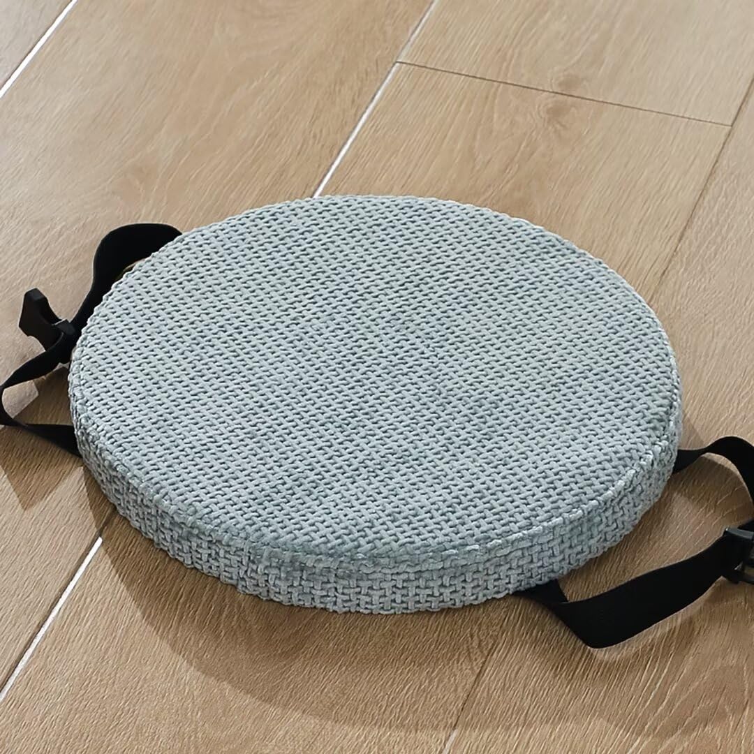 Tabourets De Bar Ronds Bois Et Métal Noir - Lot De 4 - DETROIT | ID Market