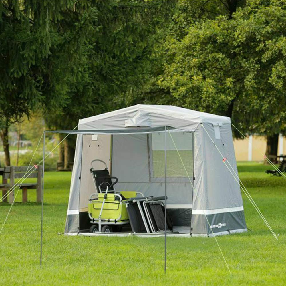 Euro Trail - Tenda per Attrezzi III