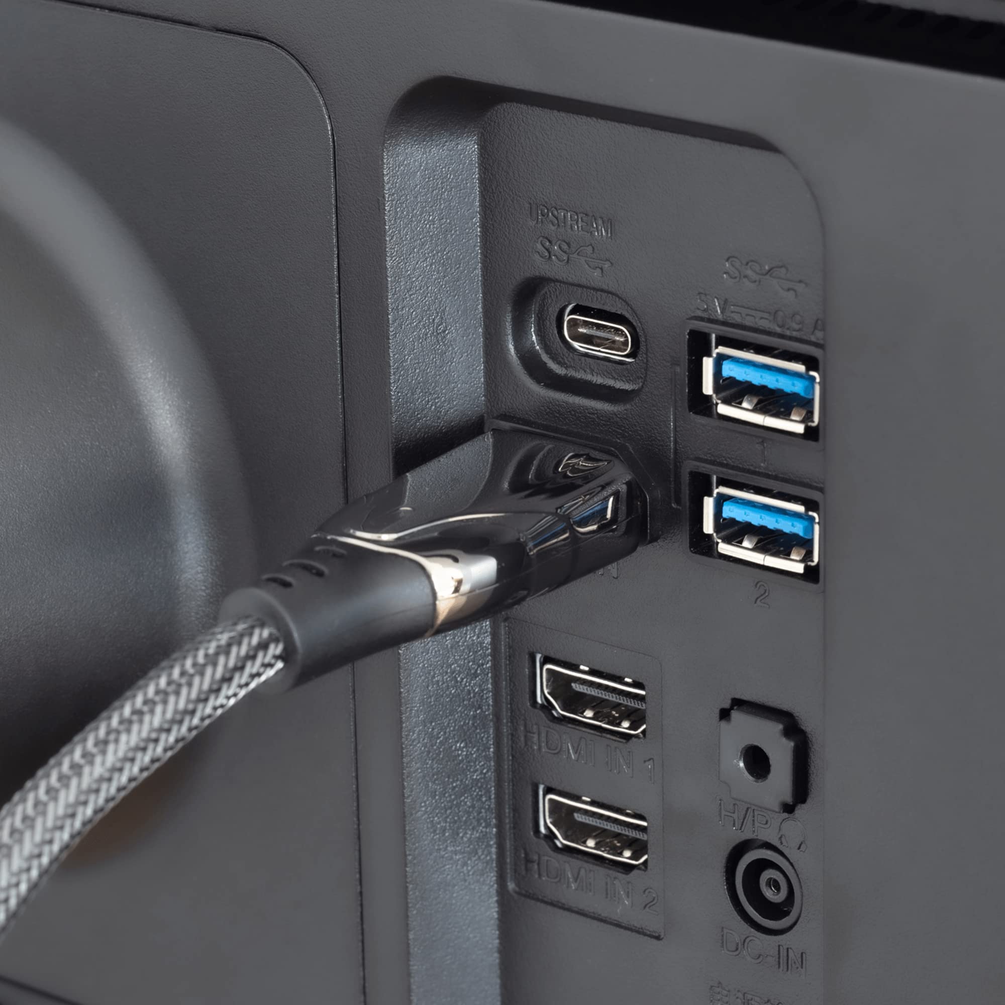 CABLE DISPLAYPORT 1.4 DP 8K 4K 144Hz HDR TO DISPLAY PORT 2M
