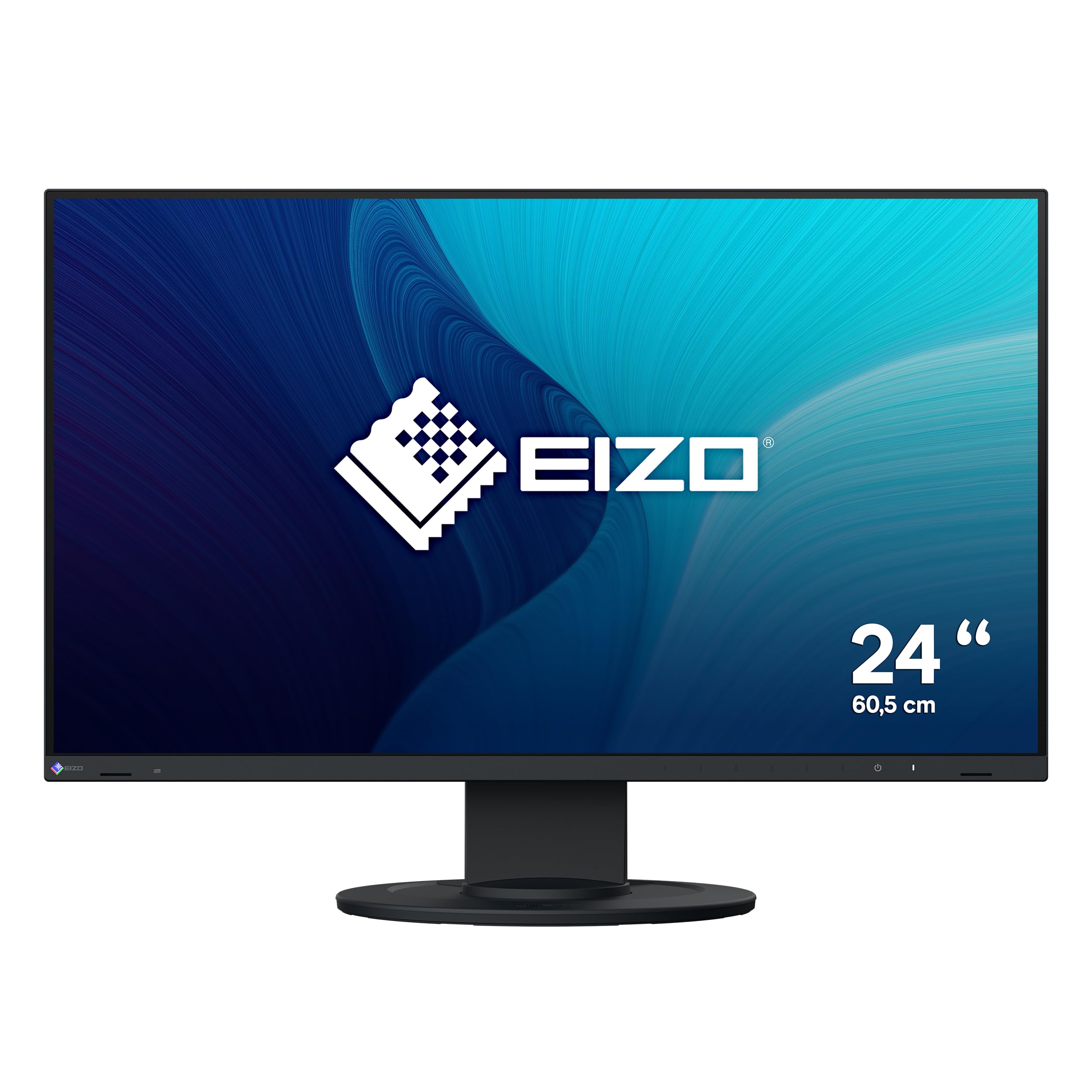 Amazon.co.jp: EIZO 液晶モニター | FlexScan EV2400R-BK | 23.8型フル