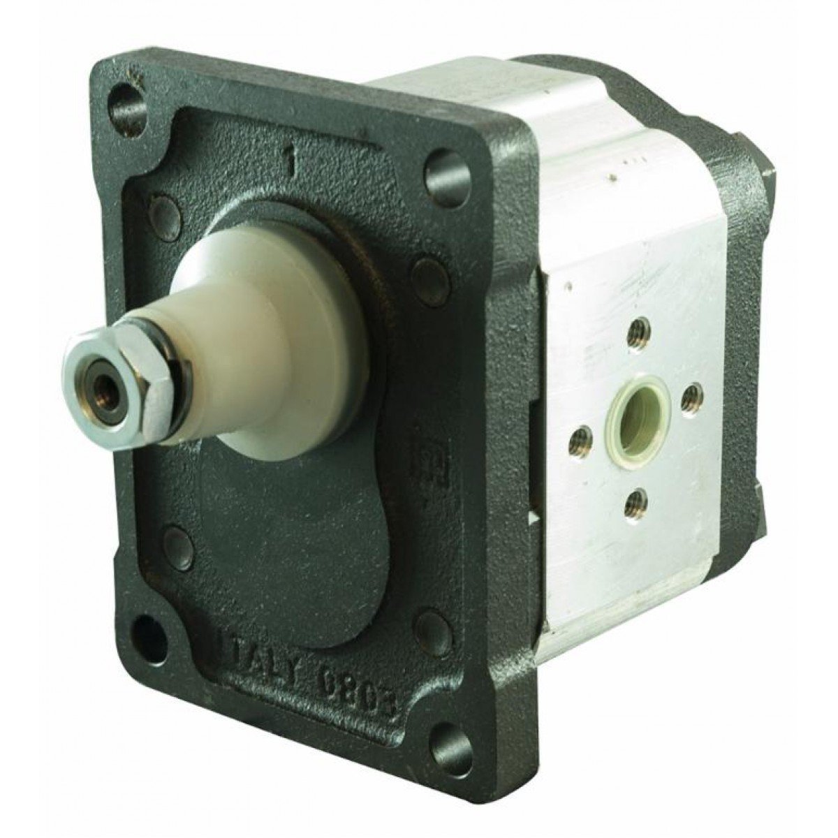 Pompa ad ingranaggi gruppo 2 made in Italy 4.1cc sx di Ama