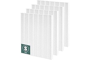 4 Pack Winix Air Purifier Filters