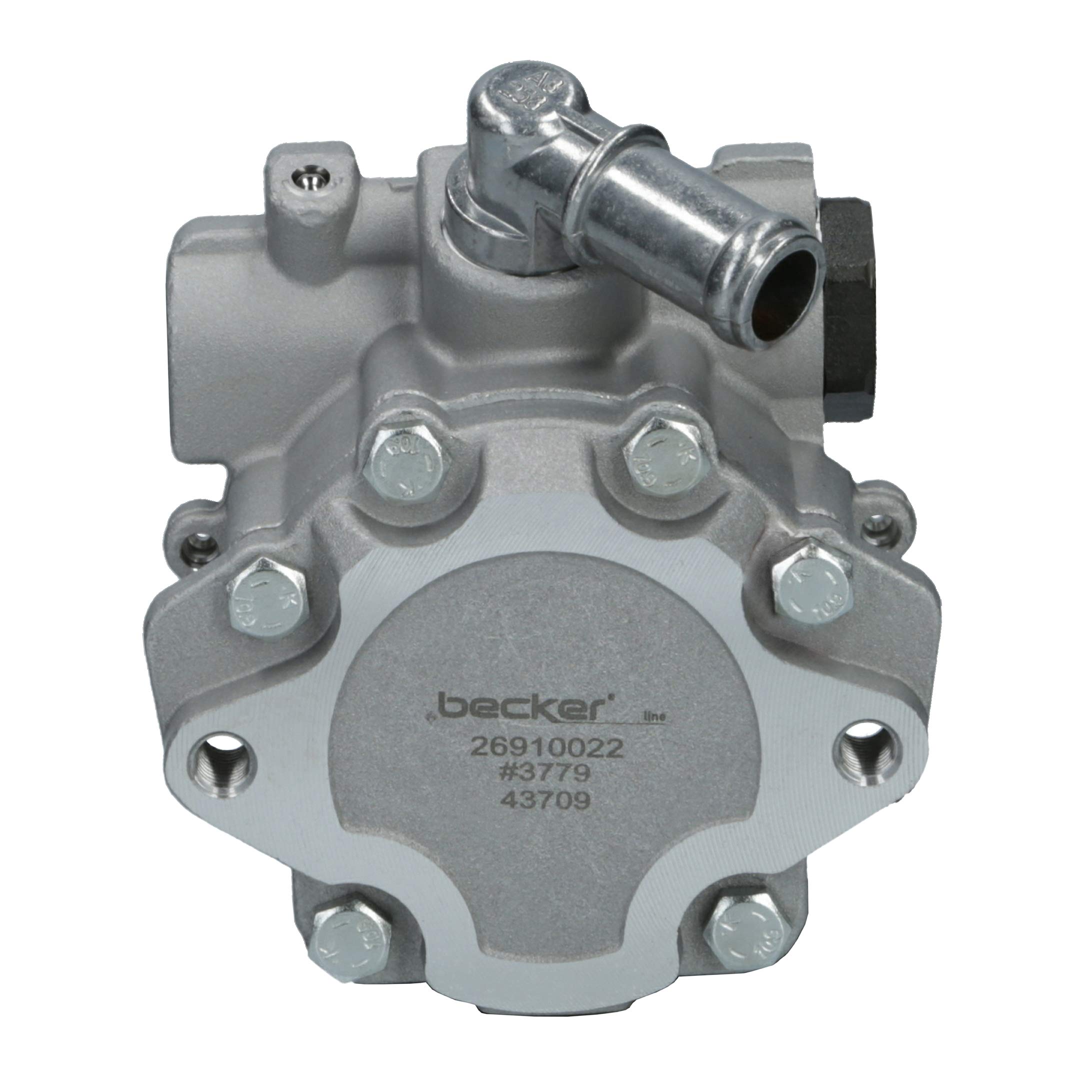 f.becker_line Hydraulikpumpe Lenkung für VW Transporter Bus T4 2.5 + TDI 2.4 D