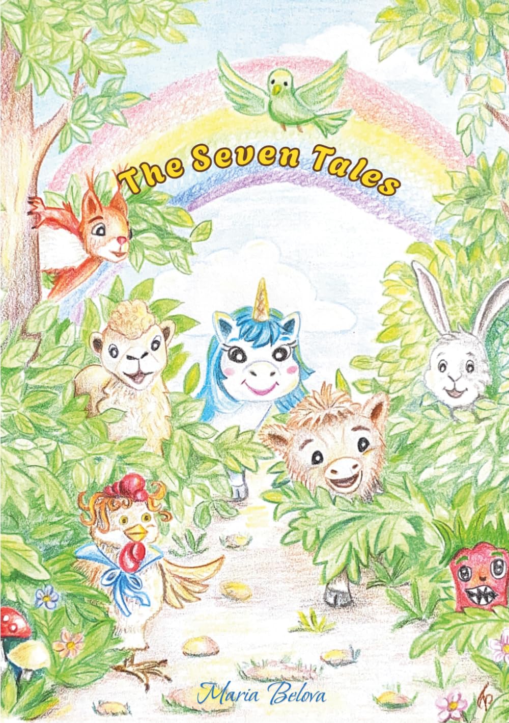The Seven Tales