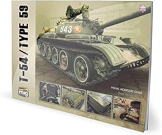 Ammo Mig Jiminez - Mag. T-54/type 59 ? Visual Modelers Guide Eng (2/20)