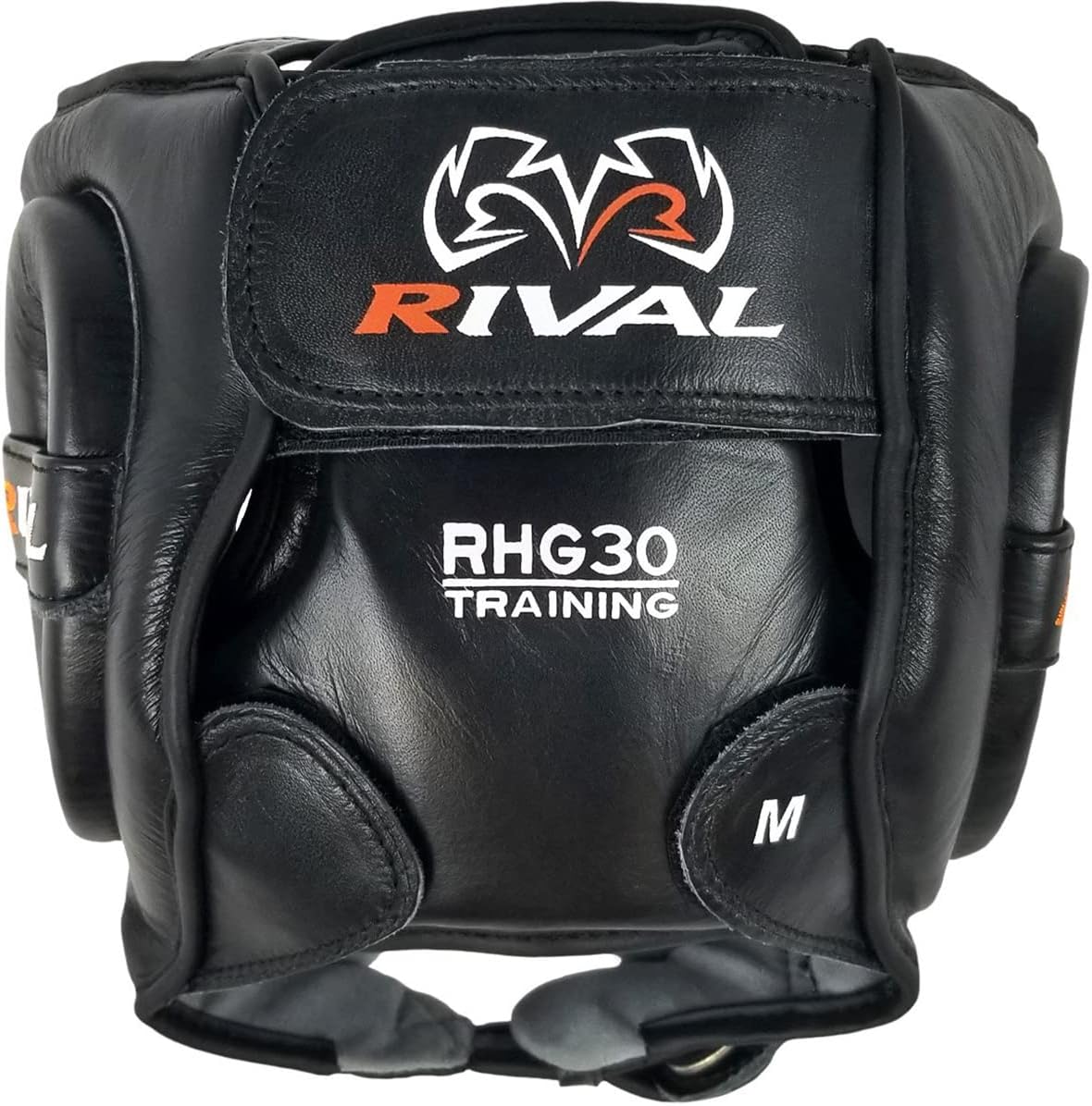 RIVAL Boxing RHG30 Mexican Headgear - Big Cheek Protectors for Optimal Nose and Eye Protection, Microfiber Inner Lining - Image 3