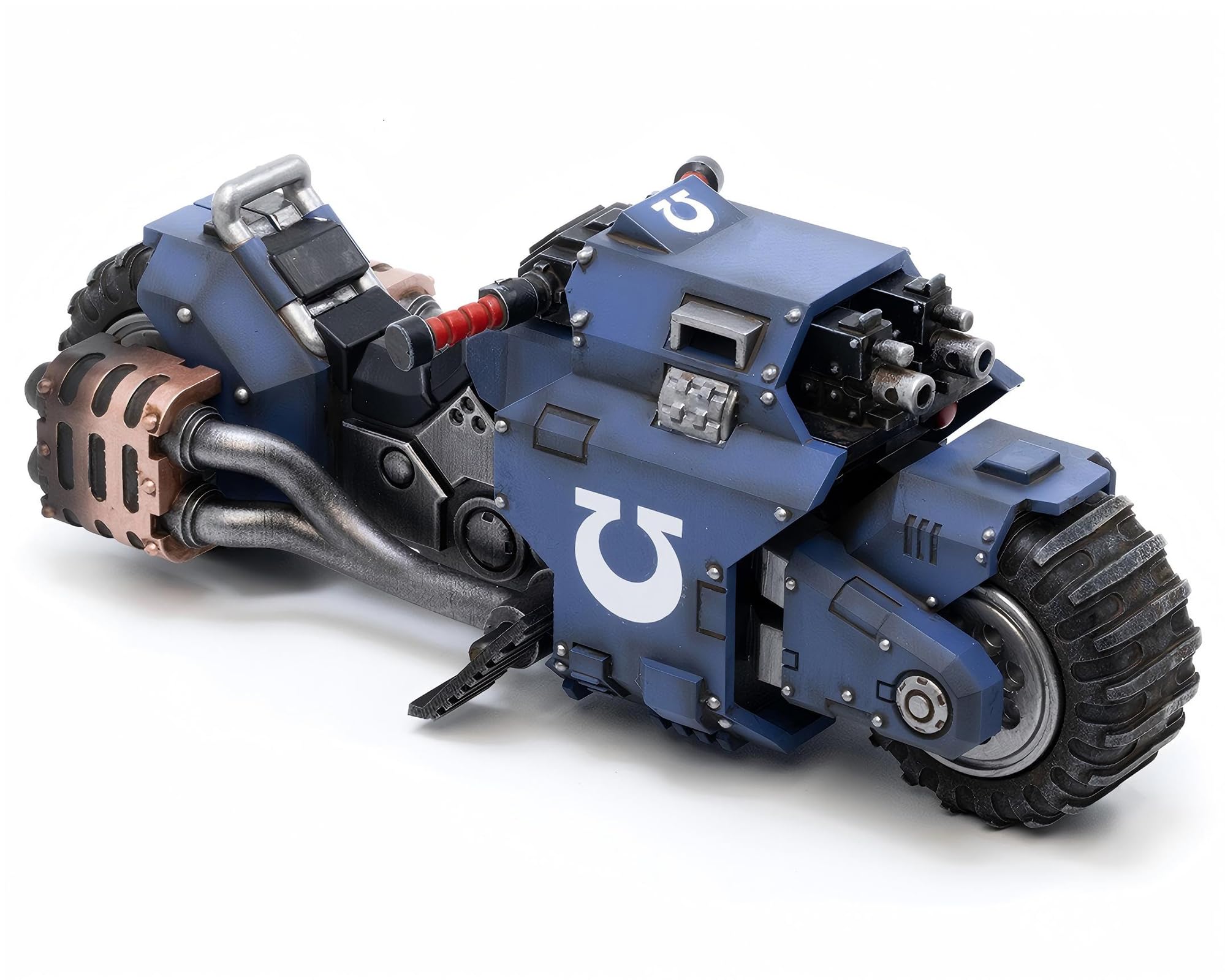 Amazon.co.jp: JOYTOY ウォーハンマー 40K 1/18スケール アクション