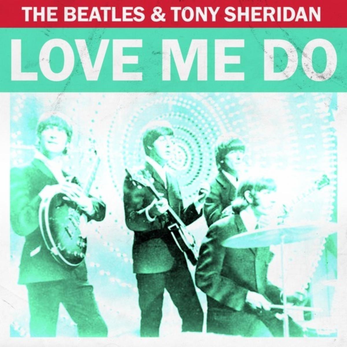 The Beatles & Tony Sheridan
