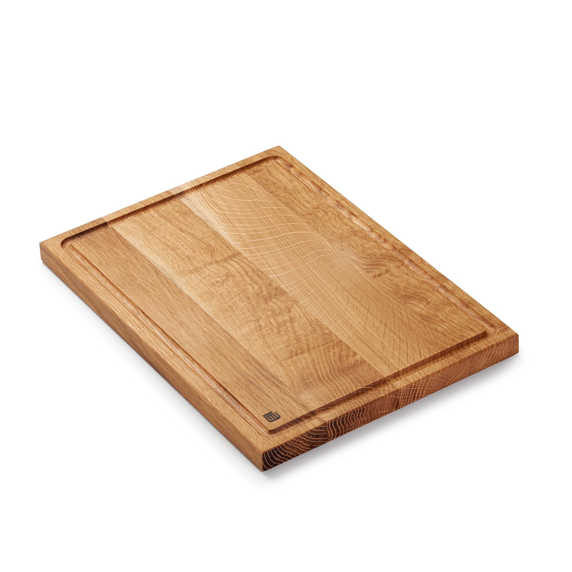 XXL Solid Wood Chopping Board Made of High-Quality Ash Large 33 х 25 cm Antibacterial Kitchen Board from Europe Serving Board - Image 2