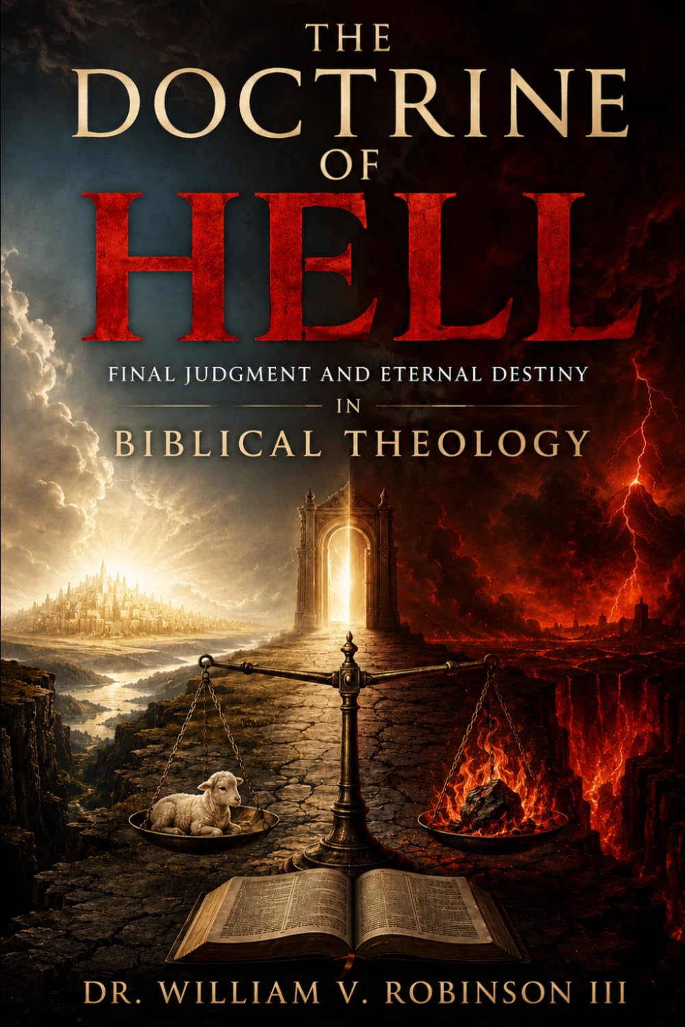 THE DOCTRINE OF HELL: Final Judgment and Eternal Destiny in Biblical Theology