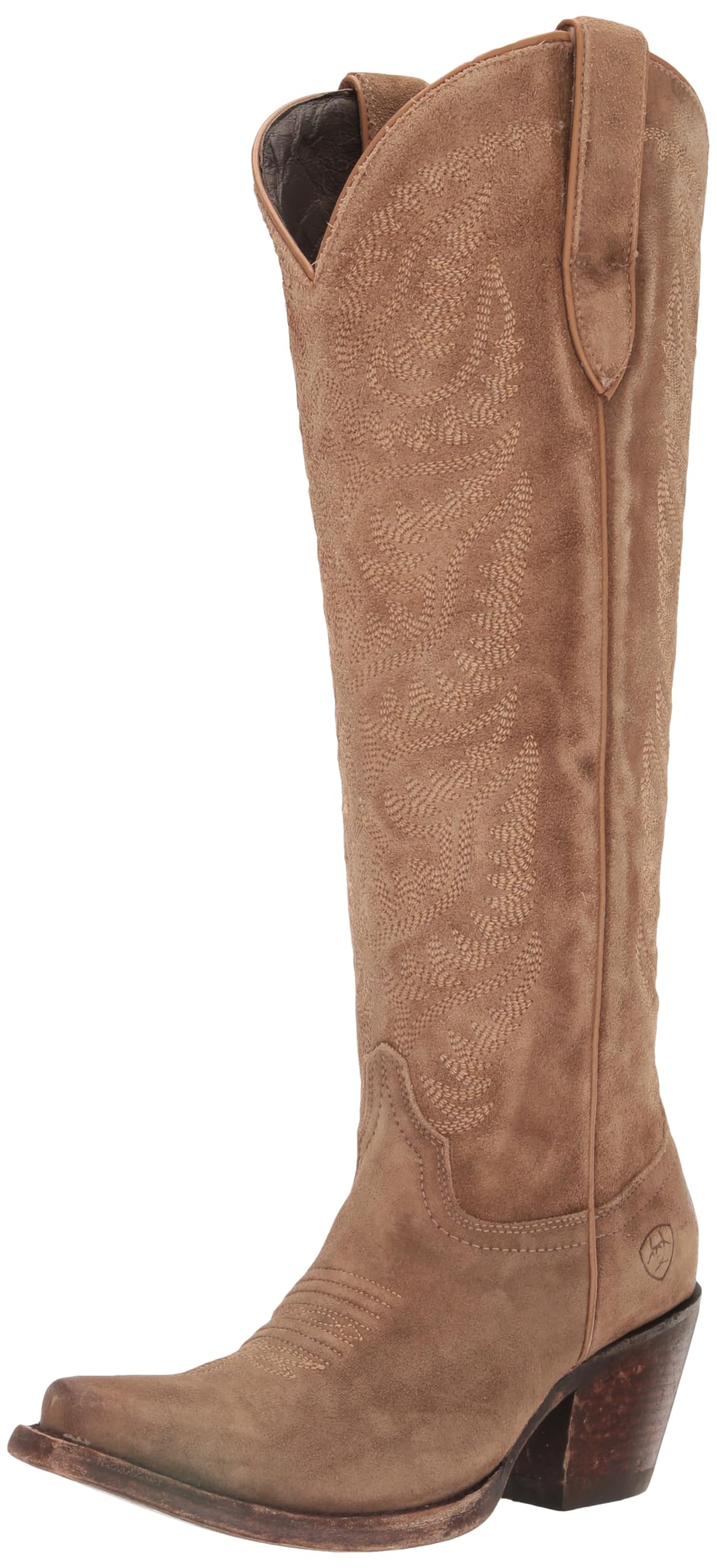 Ariat womens Laramie Stretchfit Western Boot