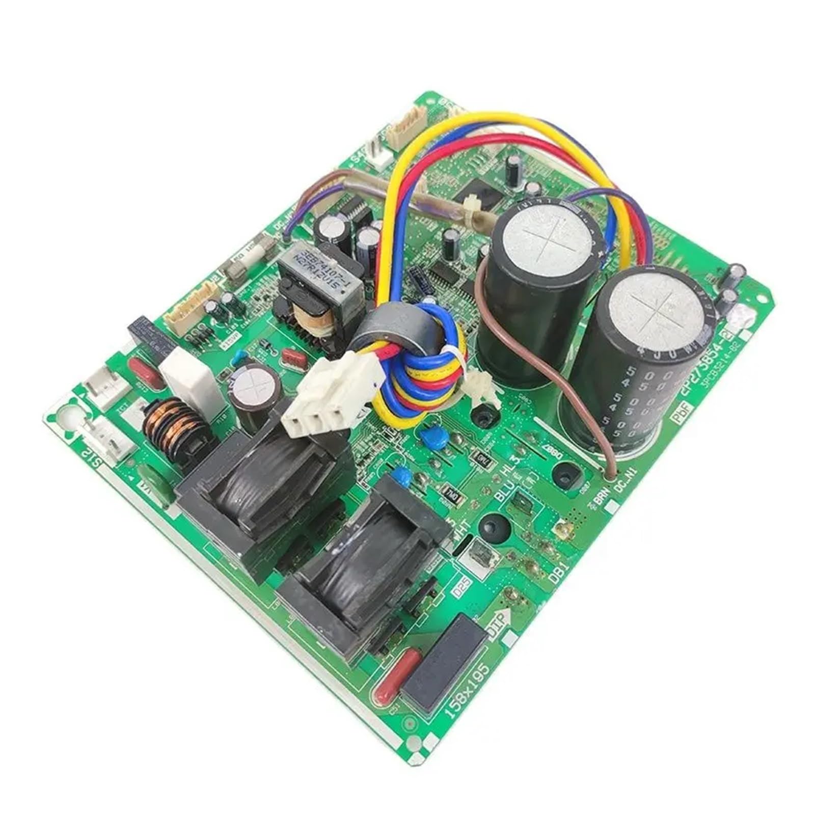 X Psblty One Color Power Module Control Board 2P273854-2 3Pcb3214-82 Rxs60gv2c 2P273854 ，Compatible For Daikin ，Air Conditioner Accessories Circuit Board
