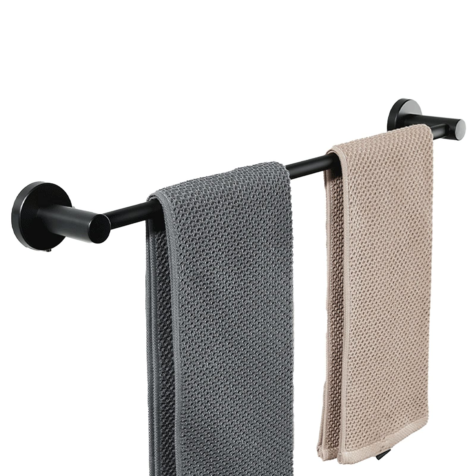 Porte-serviettes de bain mural pour transformer votre douche en spa de luxe à la maison