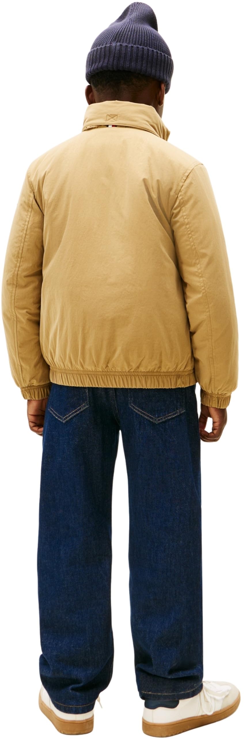 Tommy Hilfiger Inne kurtki Chłopcy Essential Padded Jacket Kb0kb09852
