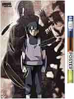 NARUTOうちはイタチのポスターB2サイズです。 NARUTOうちはイタチのポスターB2サイズです。 Amazon.co.jp
