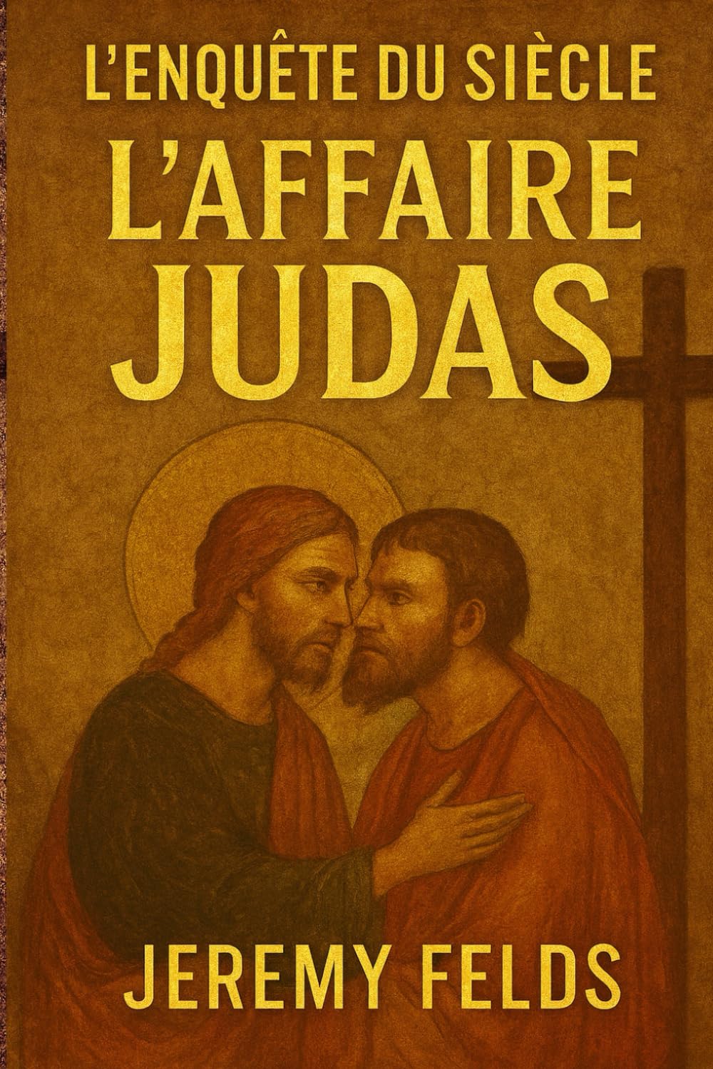 L'AFFAIRE JUDAS: L'ENQUÊTE DU SIÈCLE