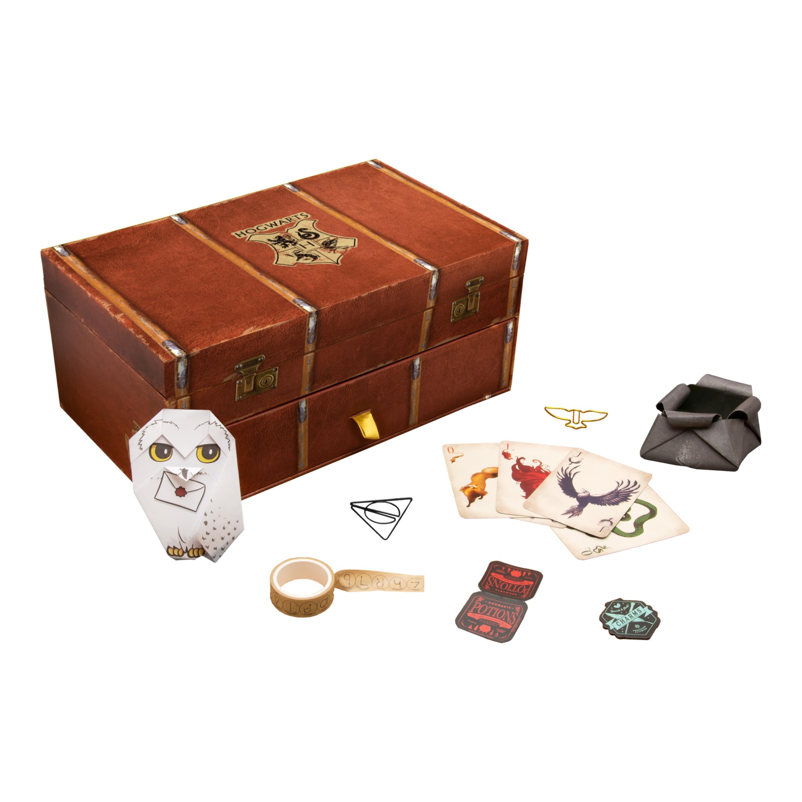 Harry Potter Keepsake Box Advent Calendar – 24 Days of Officially