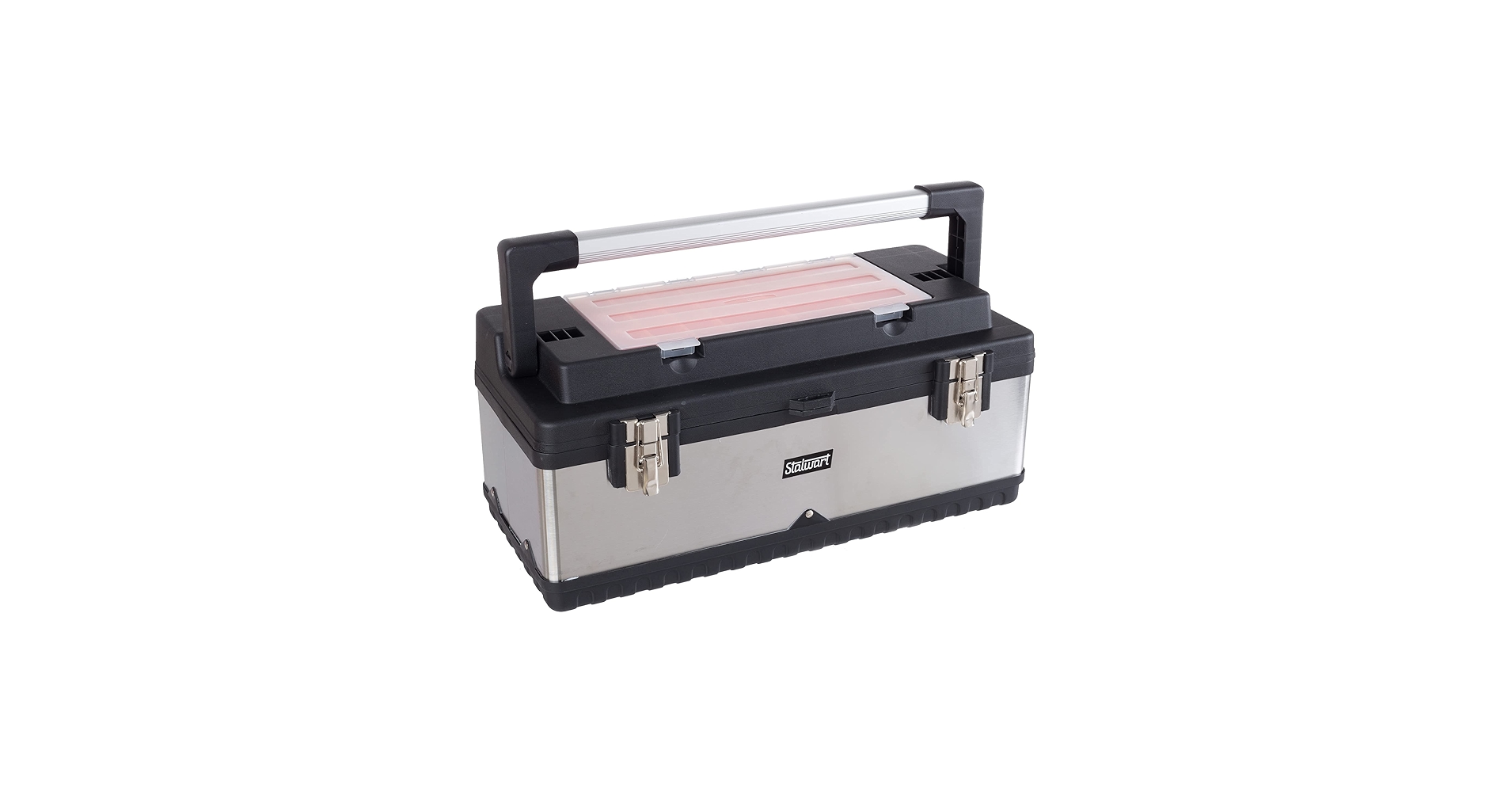 Amazon.com: Portable Tool Box - 22-Inch Toolbox - Heavy Duty
