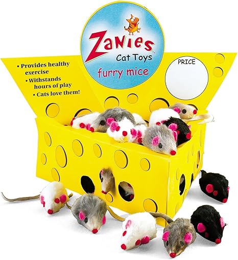 pet mouse toys