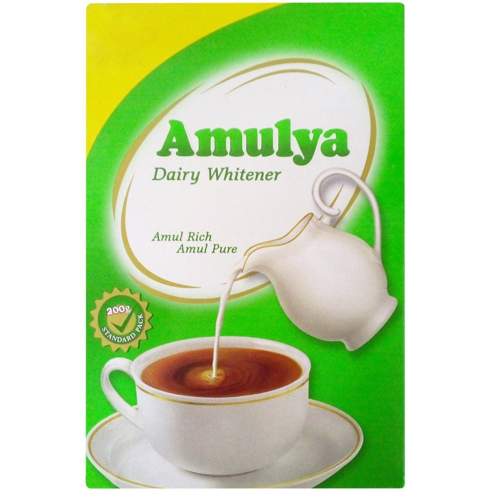 Amulya Dairy Whitener - 200g Carton-image-21