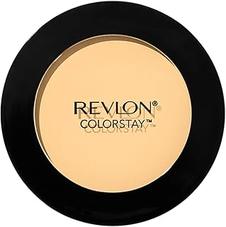 Revlon ColorStay Pressed Powder Face Makeup, Longw