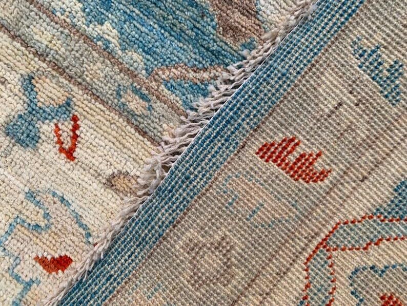 8x10 Afghan Chobi Rug Hand Knotted Wool Area Home Decor Carpet 305 x 250 cm