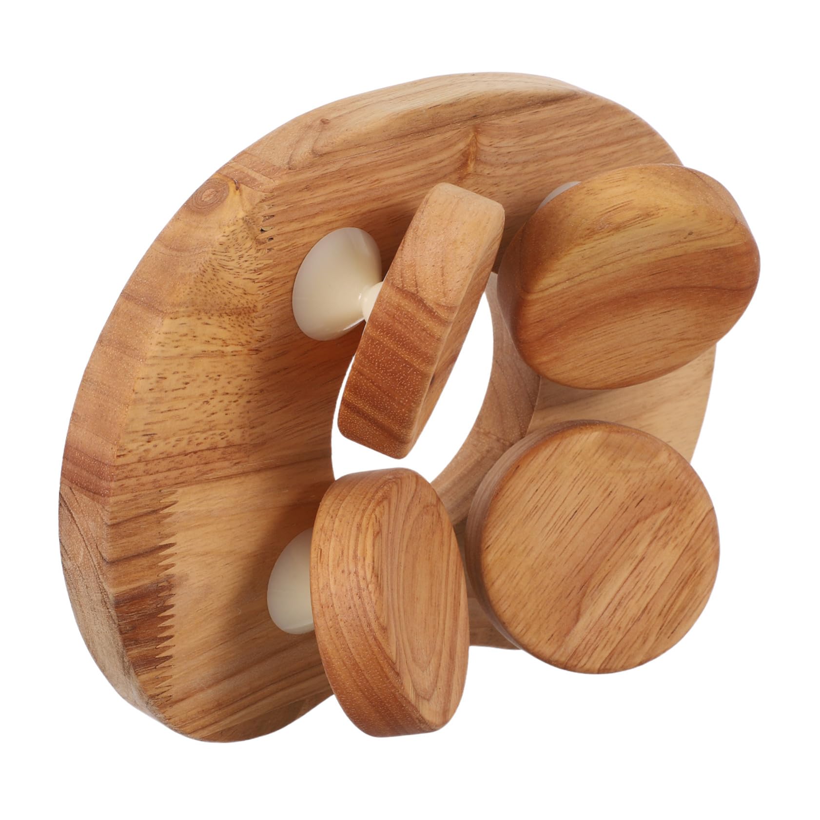 Coussin Lombaire Bois pour Sauna Hiver Appui-tête Ergonomique pour Salle de Vapeur Support Dossier Multifonction pour Spa