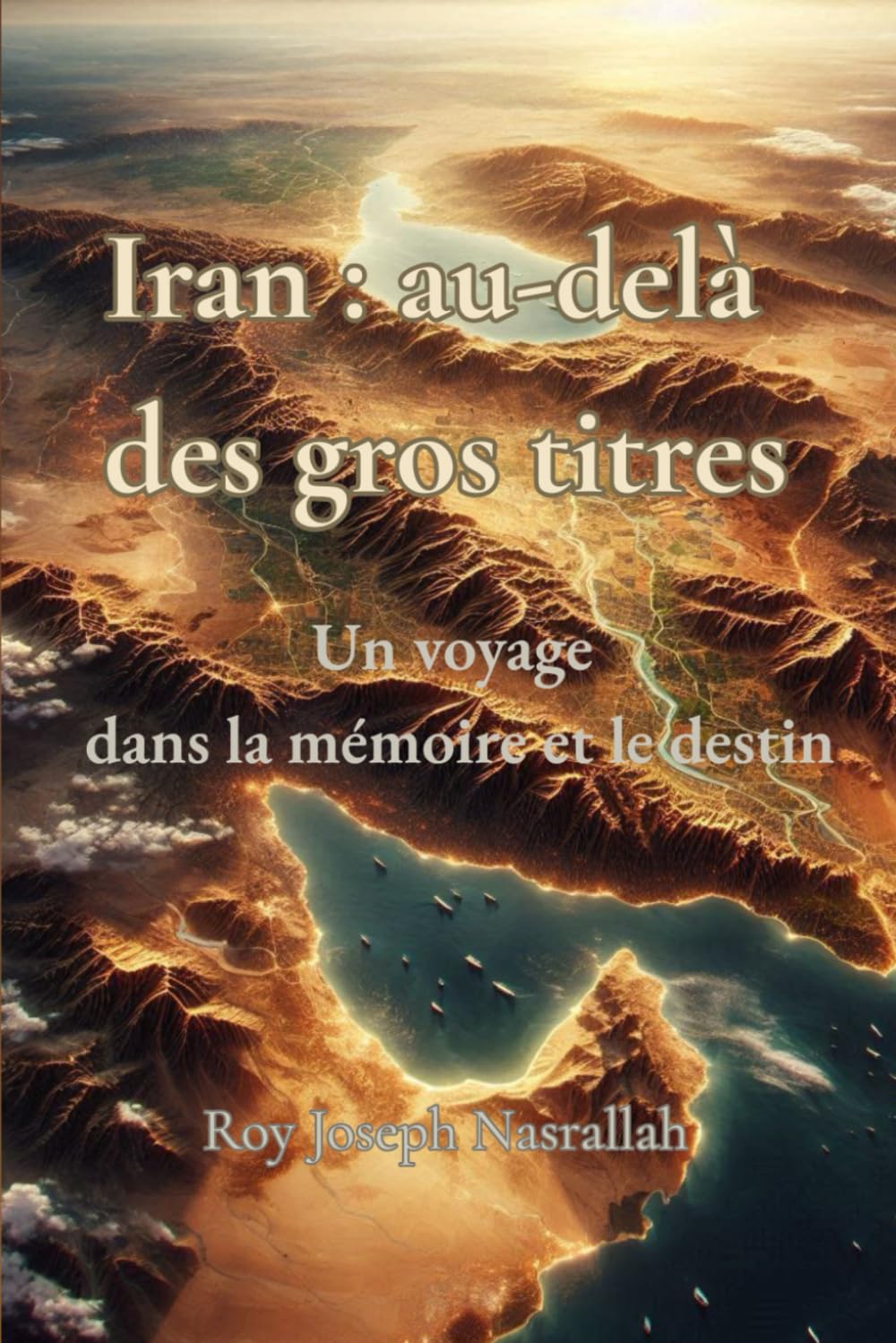 Iran : au-delà des gros titres: Un voyage dans la mémoire et le destin