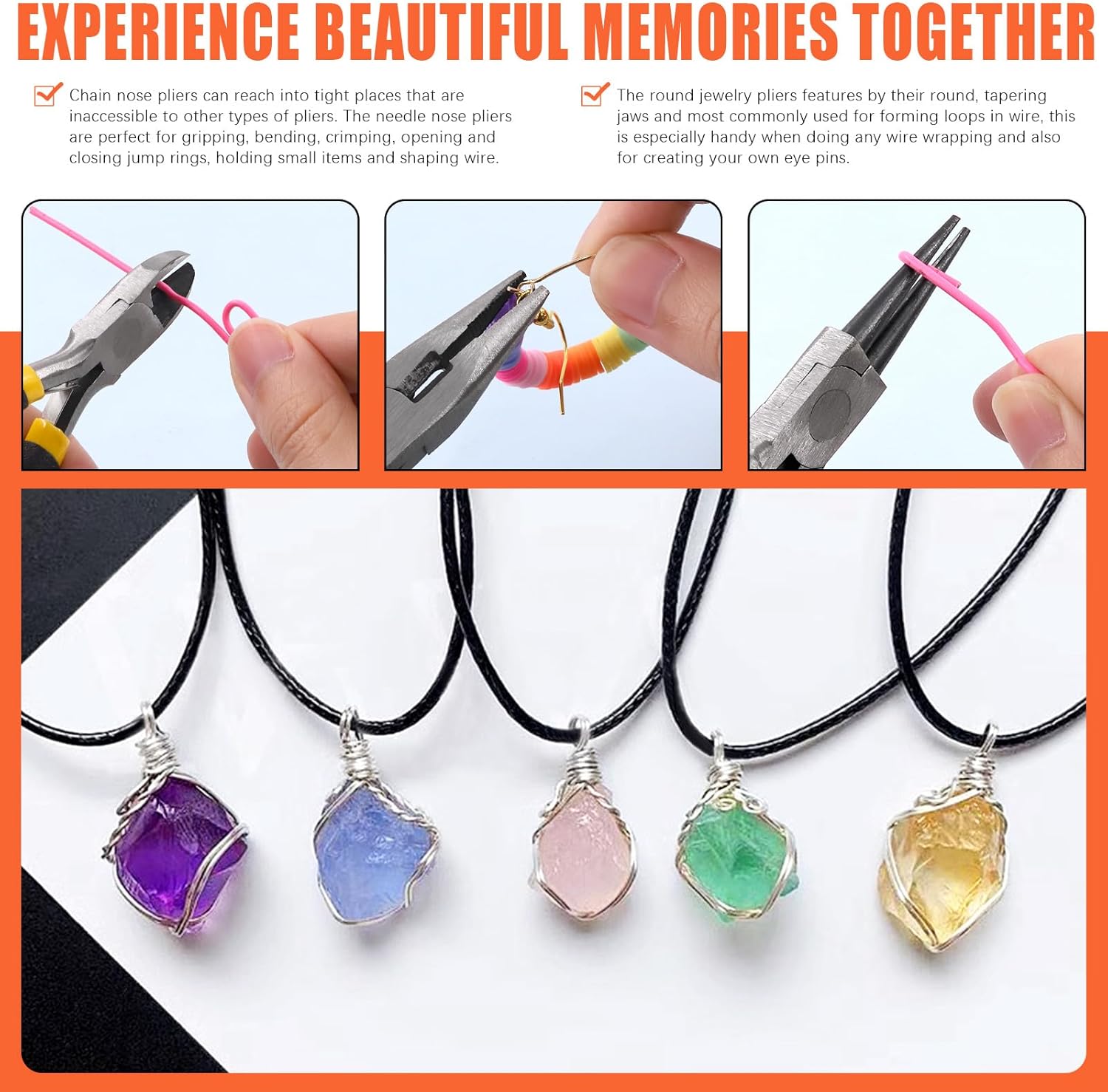 Jewellery Making Best Wire Wrapping Tools Tools Needed For Wire