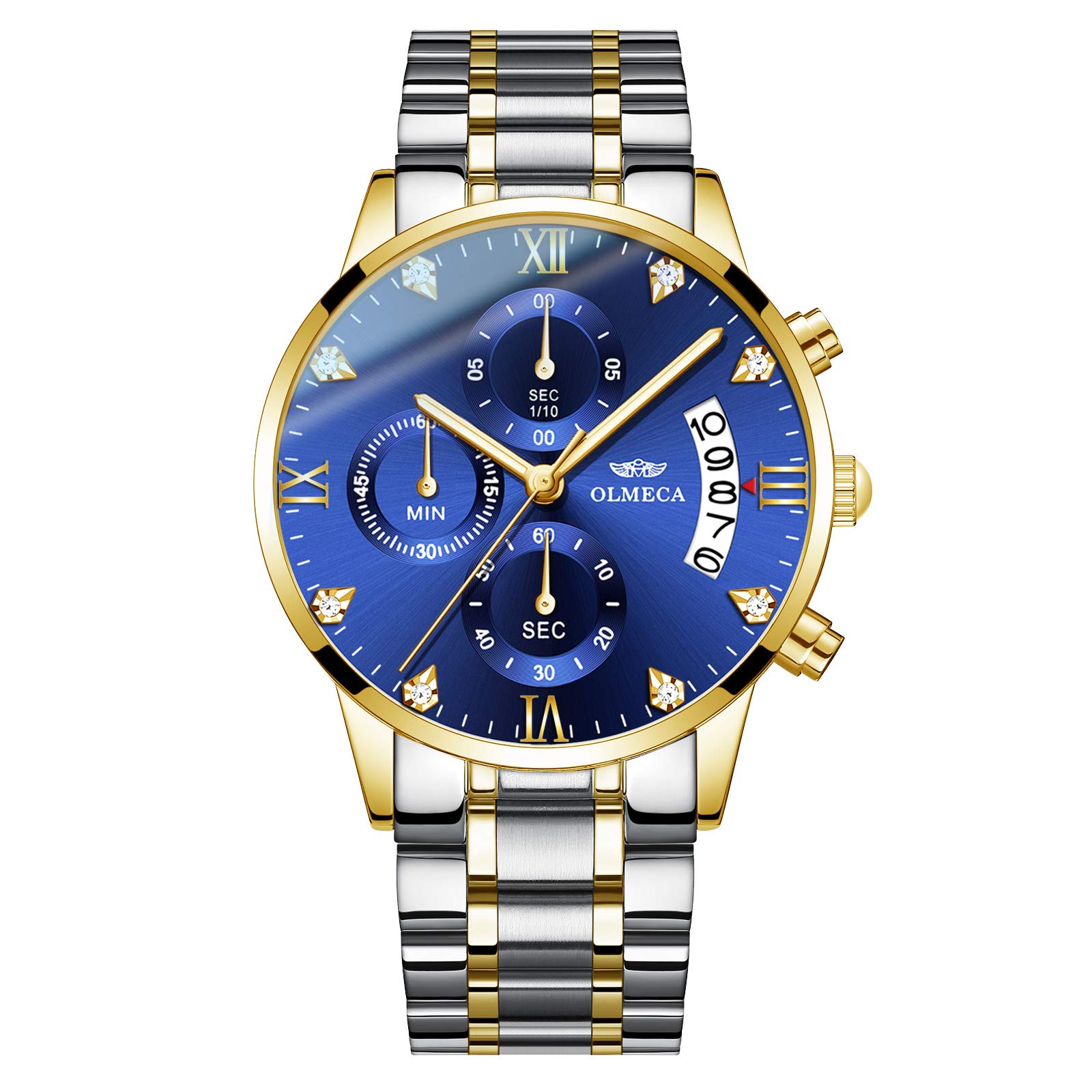 olmeca watches made in