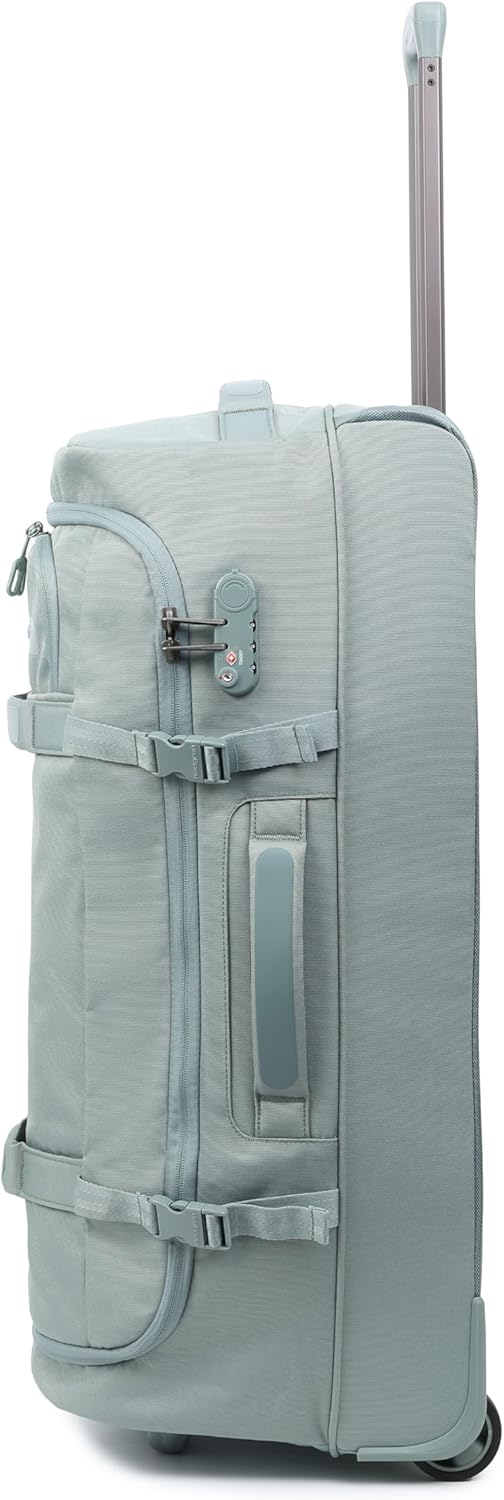 Hedgren, Unisex, Compact Rolling Duffle - Image 3
