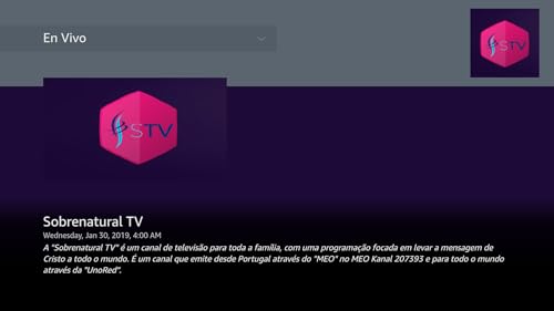 Sobrenatural TV
