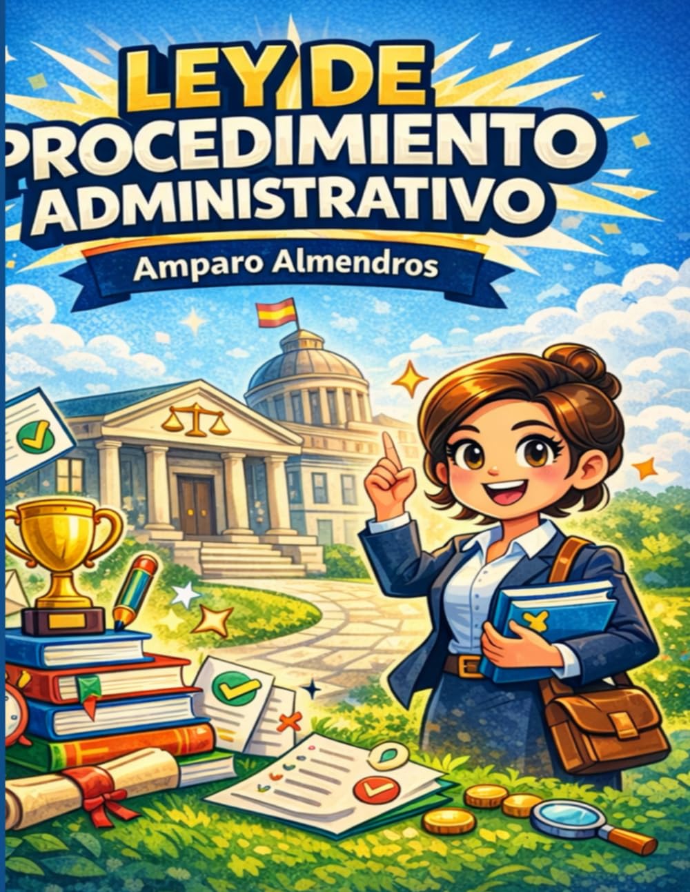LEY DEL PROCEDIMIENTO ADMINISTRATIVO COMUN