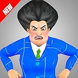 - Scary Horror Environment to Prank Bad Teacher