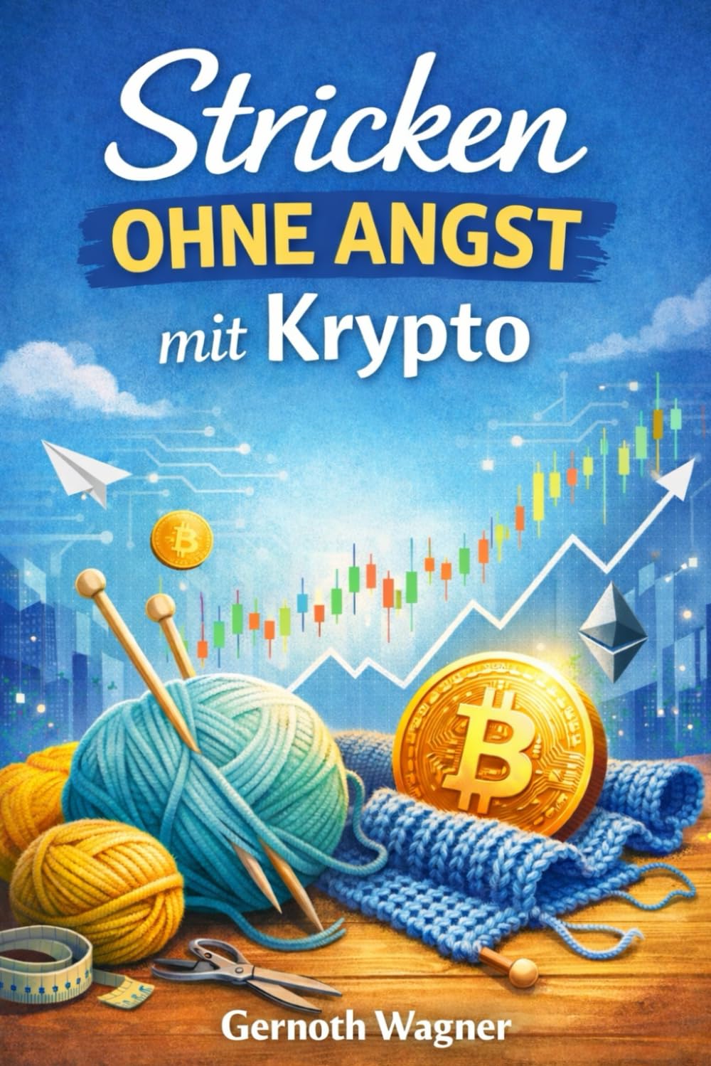 Stricken ohne Angst mit Krypto: Ein ruhiger Einstieg in Bitcoin und digitale Währungen