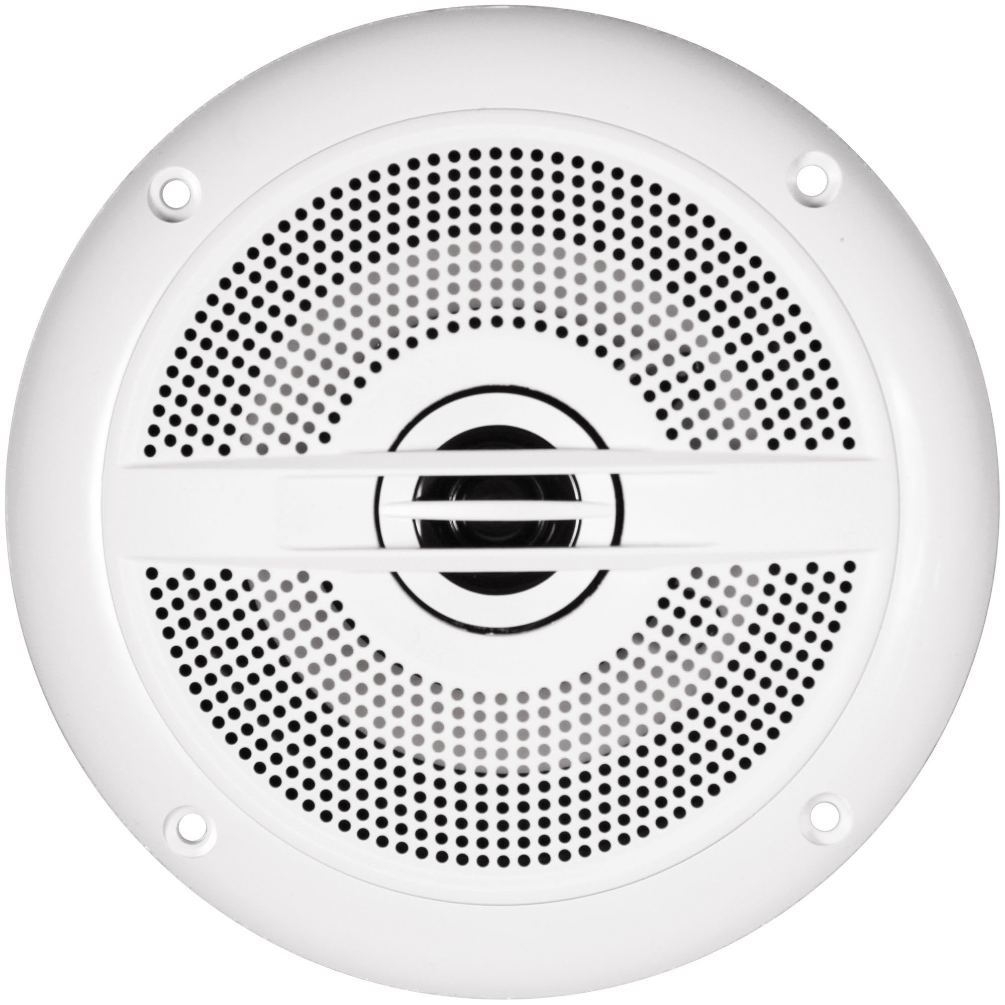 Casse Altoparlanti per Nautica Renegade RXM52 Marine & OUTDOOR 2 vie 13 cm buone Per Filodiffusione controsoffitto griglia bianca