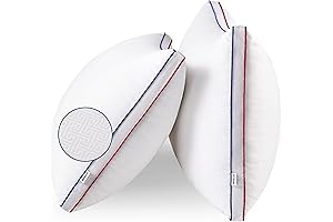 Bedsure Queen Pillows - The Heavenly Haven for a Blissful Night's Sleep