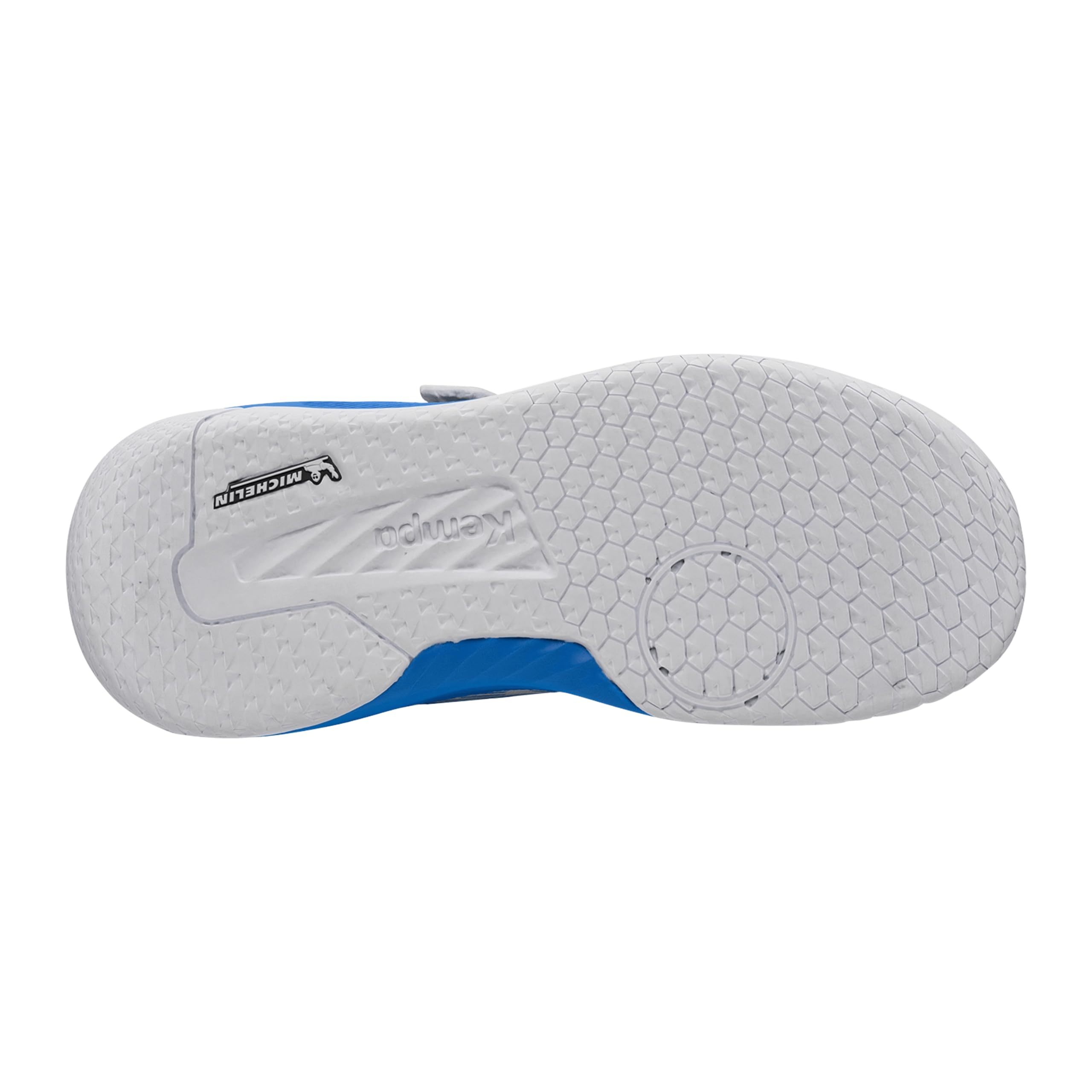Kempa Kourtfly Kids Zapatillas de Balonmano para niños con Suela Antideslizante Michelin