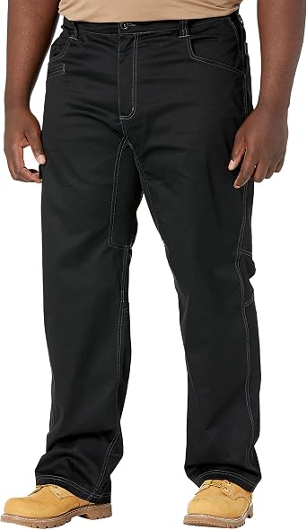 Amazon.com: Caterpillar Pantalones flexibles de operador grande y alto :  Ropa, Zapatos y Joyería