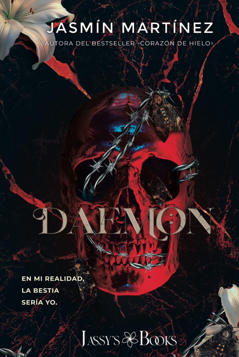 DAEMON: Nada es para siempre (Saga Orgullo Blanco)