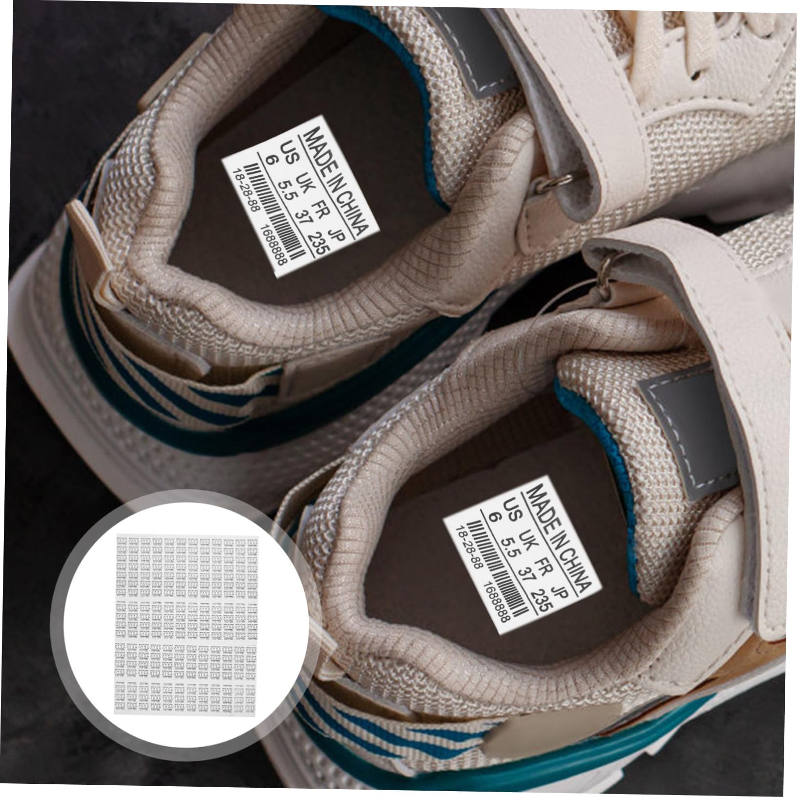 adidas gazelle silver green womens Nails main image 0